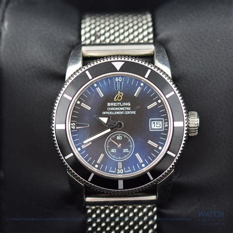 fake breitling superocean heritage|breitling superocean pre owned.